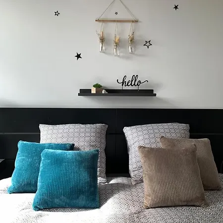 Chez Isa לינה וארוחת בוקר Faymonville