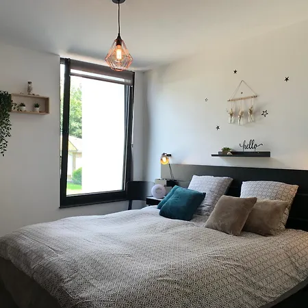 Couette-café Chez Isa Faymonville