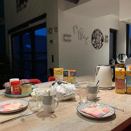 Bed and breakfast Chez Isa 3*