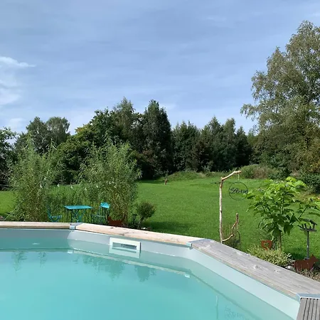 Chez Isa לינה וארוחת בוקר 3*