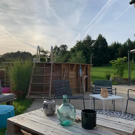 Chez Isa Couette-café Faymonville