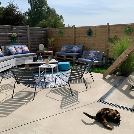 Chez Isa Faymonville