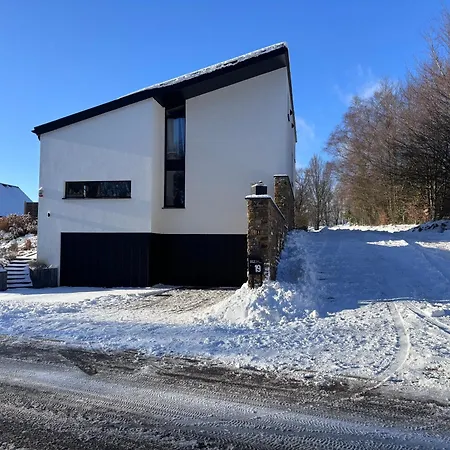 Nocleg ze śniadaniem Chez Isa Faymonville