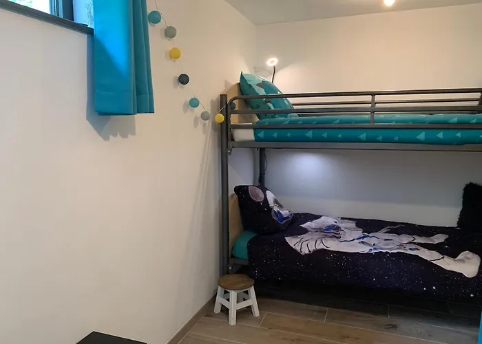 Nocleg ze śniadaniem Chez Isa Faymonville