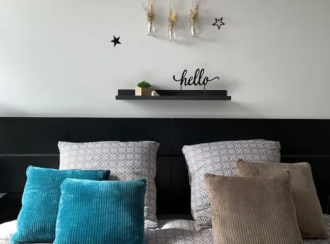 Chez Isa Nocleg ze śniadaniem Faymonville