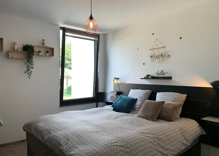 Nocleg ze śniadaniem Chez Isa Faymonville