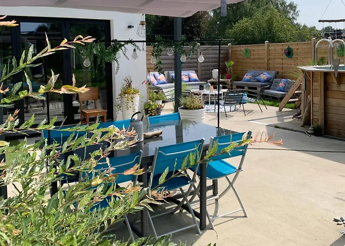 Chez Isa Nocleg ze śniadaniem