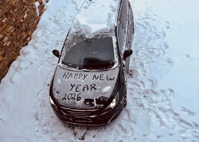 Nocleg ze śniadaniem Chez Isa 3*