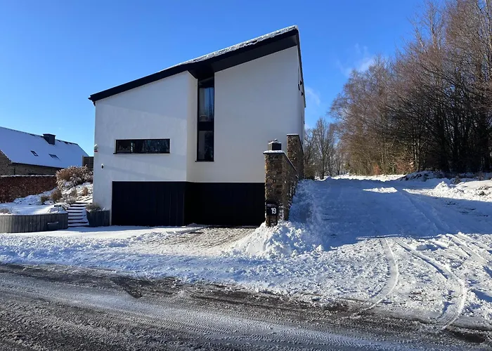 Nocleg ze śniadaniem Chez Isa Faymonville